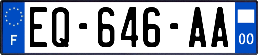 EQ-646-AA