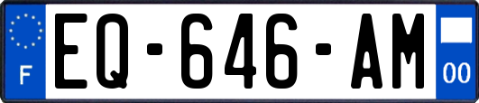 EQ-646-AM