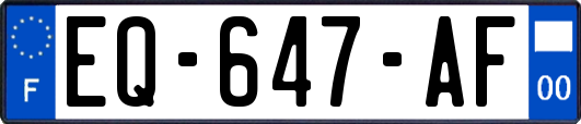 EQ-647-AF