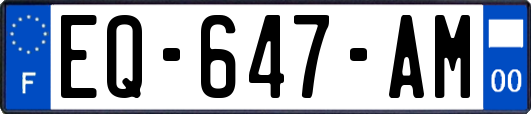 EQ-647-AM