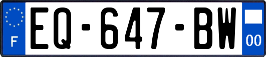 EQ-647-BW