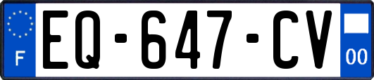 EQ-647-CV