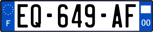 EQ-649-AF