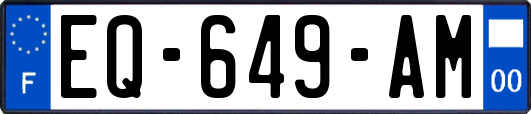 EQ-649-AM