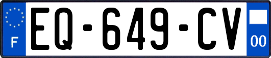 EQ-649-CV