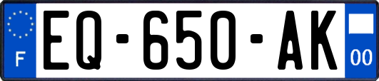 EQ-650-AK