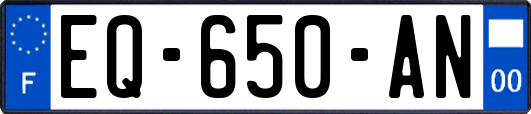 EQ-650-AN