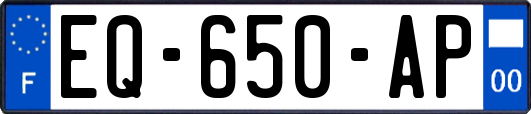 EQ-650-AP