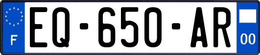 EQ-650-AR