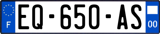 EQ-650-AS