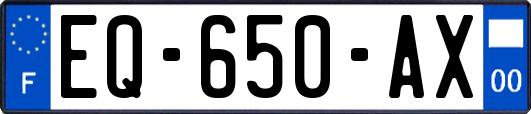 EQ-650-AX