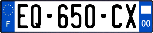 EQ-650-CX