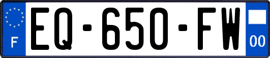 EQ-650-FW