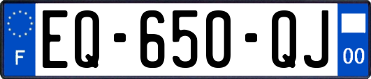 EQ-650-QJ