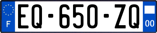 EQ-650-ZQ