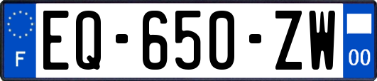 EQ-650-ZW