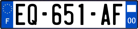 EQ-651-AF