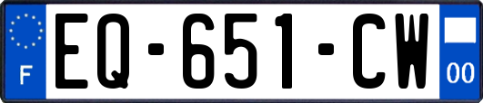 EQ-651-CW