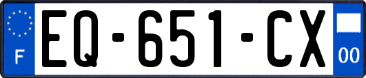 EQ-651-CX