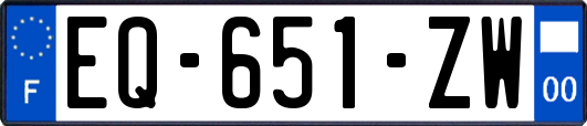 EQ-651-ZW