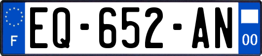 EQ-652-AN