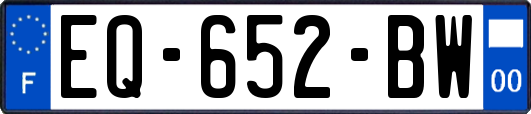 EQ-652-BW