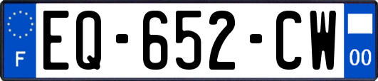 EQ-652-CW