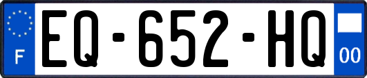 EQ-652-HQ