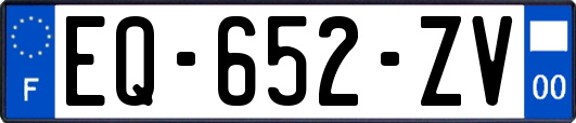 EQ-652-ZV