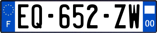 EQ-652-ZW