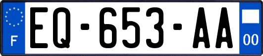 EQ-653-AA