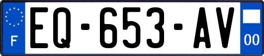 EQ-653-AV