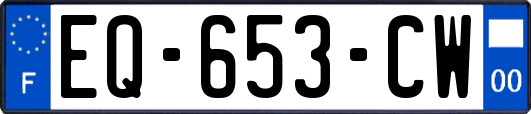 EQ-653-CW