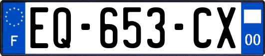 EQ-653-CX