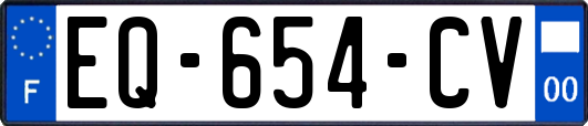 EQ-654-CV