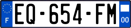 EQ-654-FM