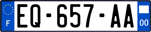 EQ-657-AA