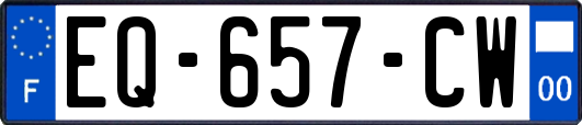 EQ-657-CW