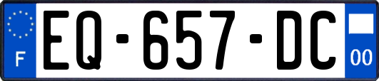 EQ-657-DC