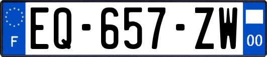 EQ-657-ZW