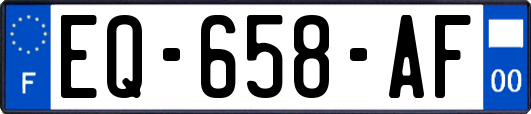 EQ-658-AF