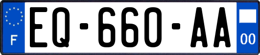 EQ-660-AA