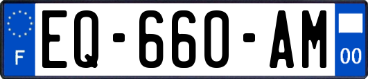 EQ-660-AM