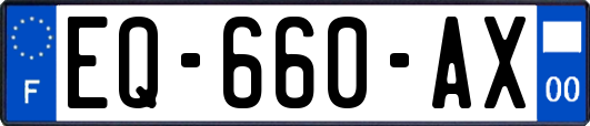 EQ-660-AX