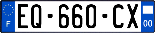 EQ-660-CX