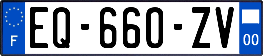 EQ-660-ZV