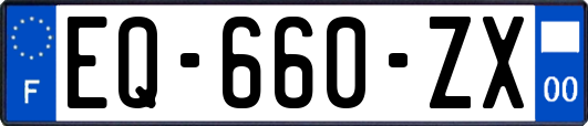 EQ-660-ZX
