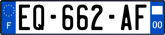 EQ-662-AF