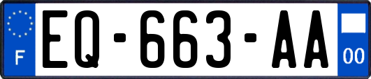 EQ-663-AA