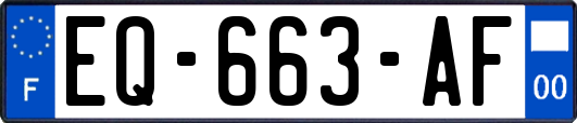 EQ-663-AF